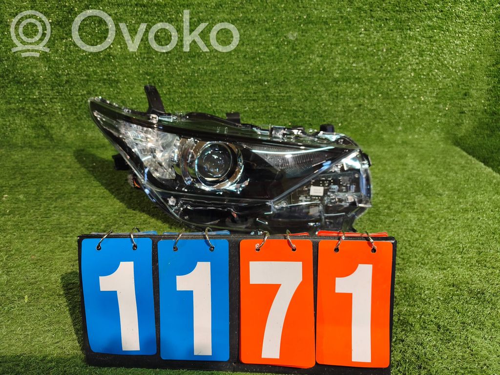 Scheinwerfer   8111002K30,90070909