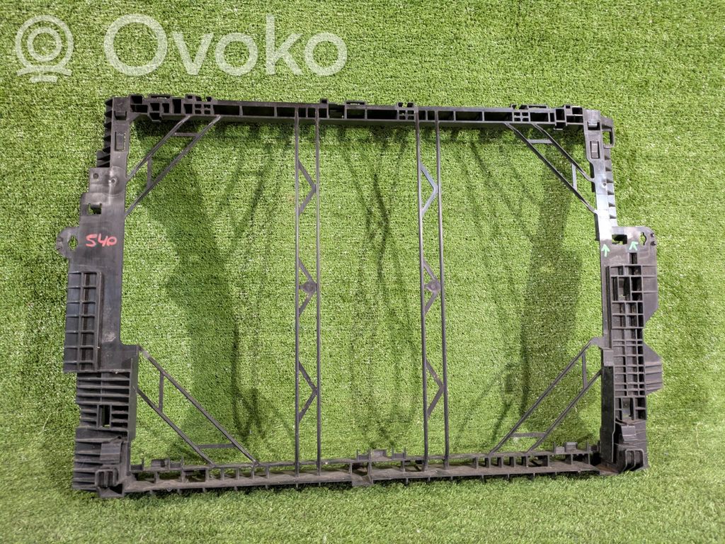Volvo XC60 Radiator support slam panel bracket 