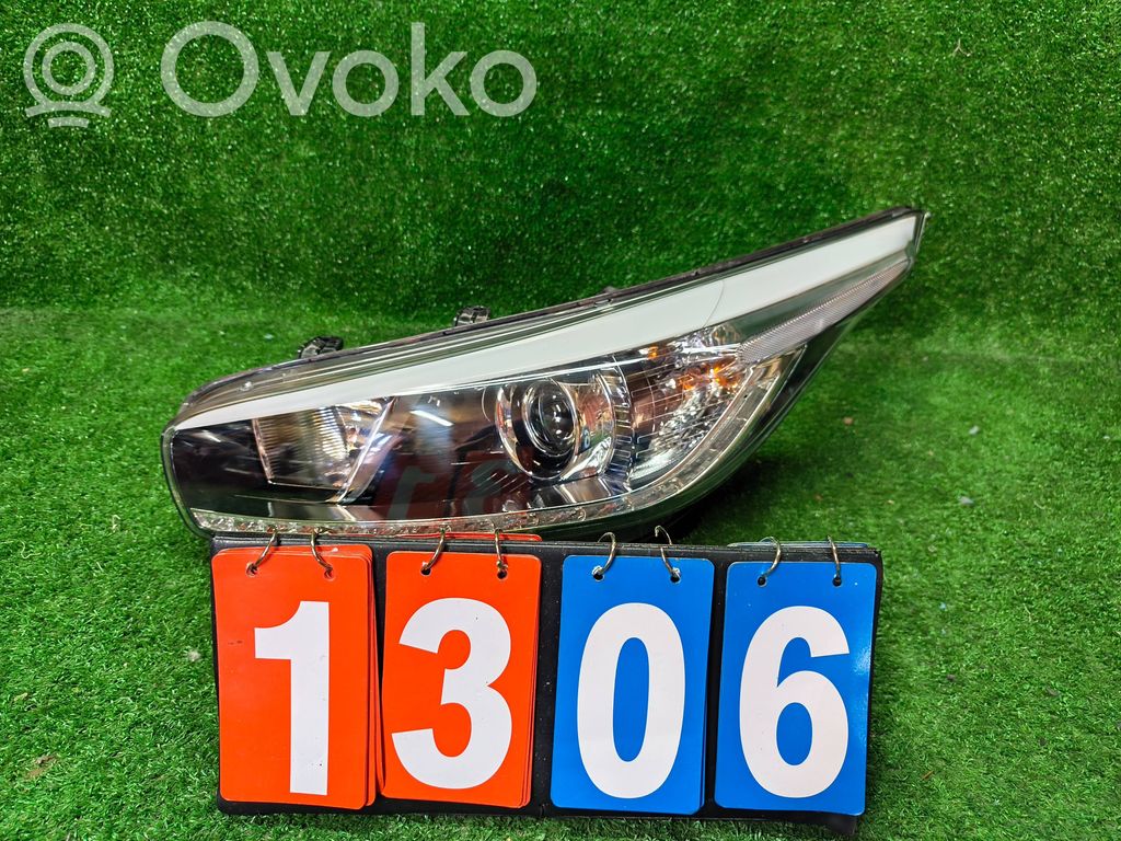 KIA Ceed Headlight/headlamp 