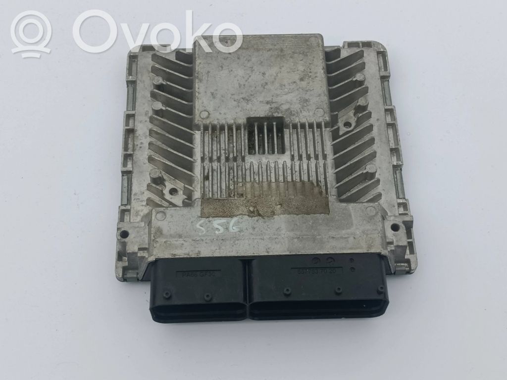 Audi A5 Sportback 8TA Engine control unit/module 