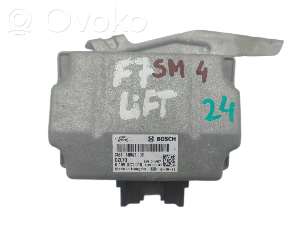 Sonstige Steuergeräte / Module   CA6T14B526DB,DZL7Q,0199DC1018
