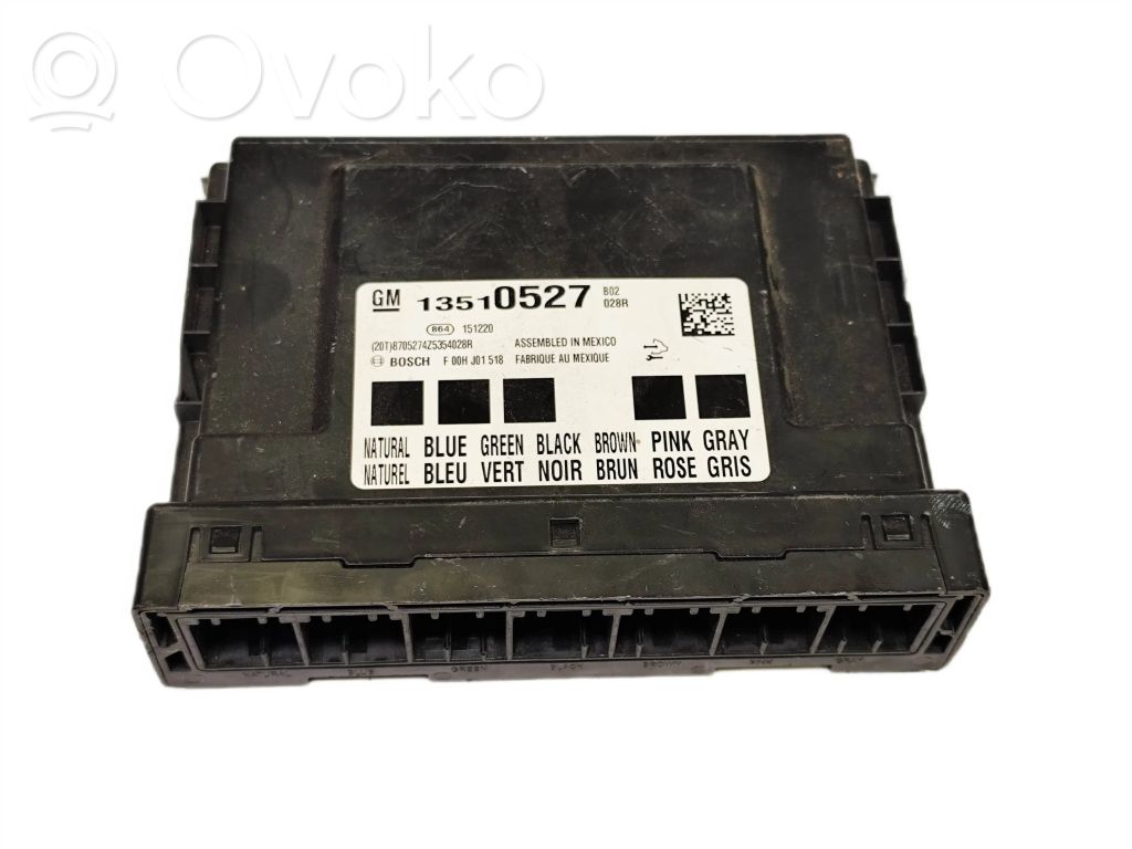 Mukavuusmoduuli   13510527,F00HJ01518,151220