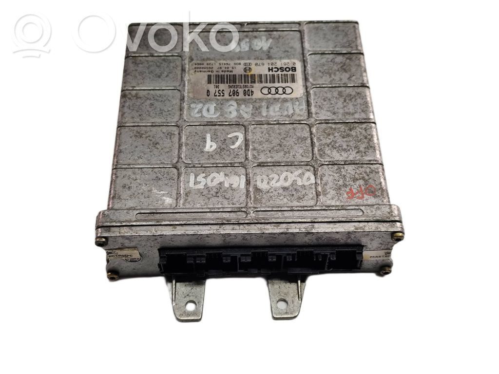 Audi A8 S8 D2 4D Engine control unit/module 