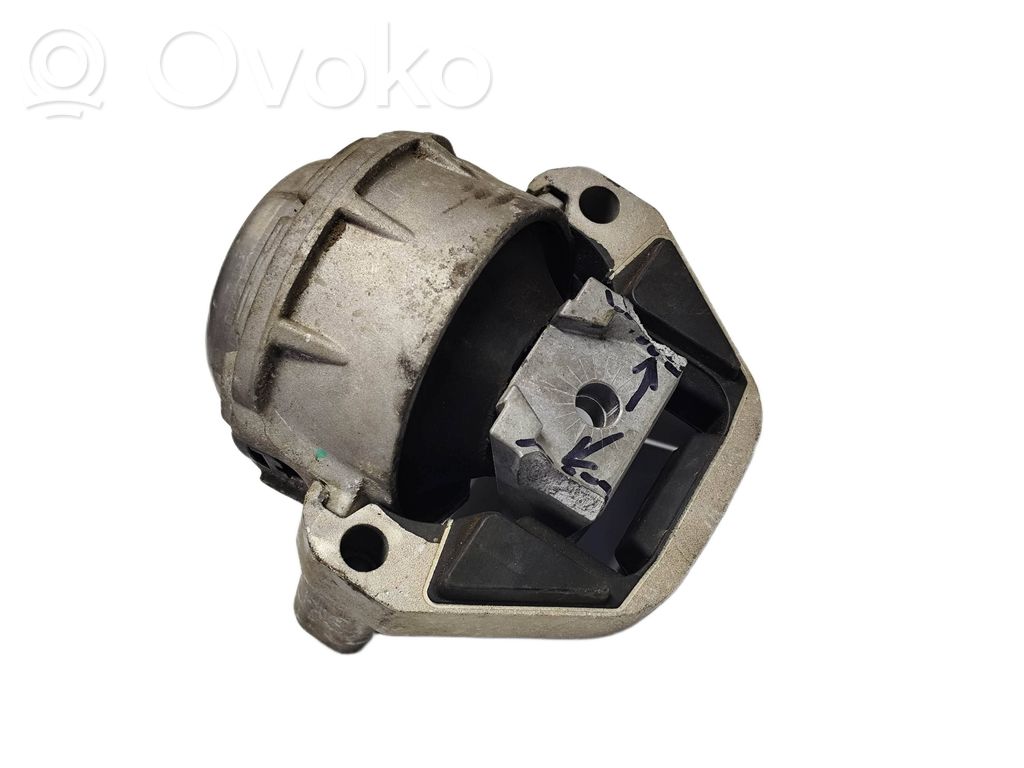 Audi A6 S6 C7 4G Supapă vacuum suport motor 