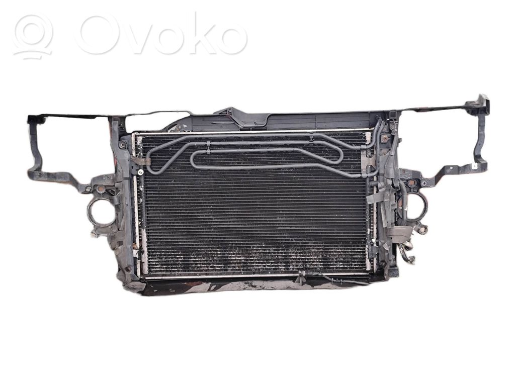 Audi A8 S8 D2 4D Radiatorių panelė 