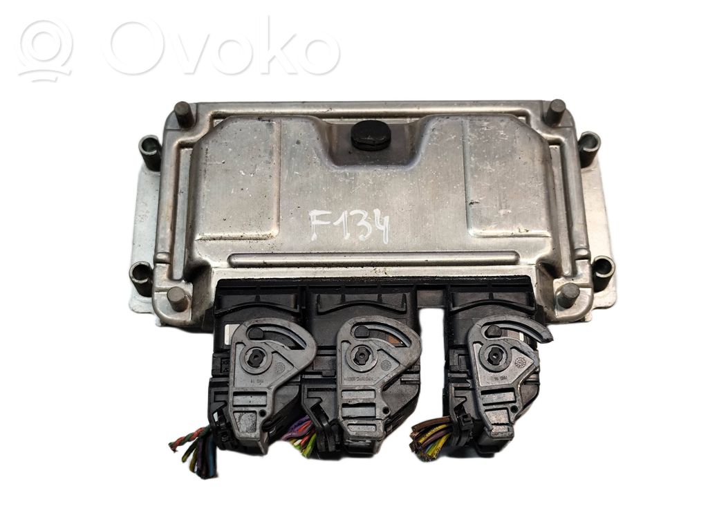 Citroen C2 Engine control unit/module ECU 