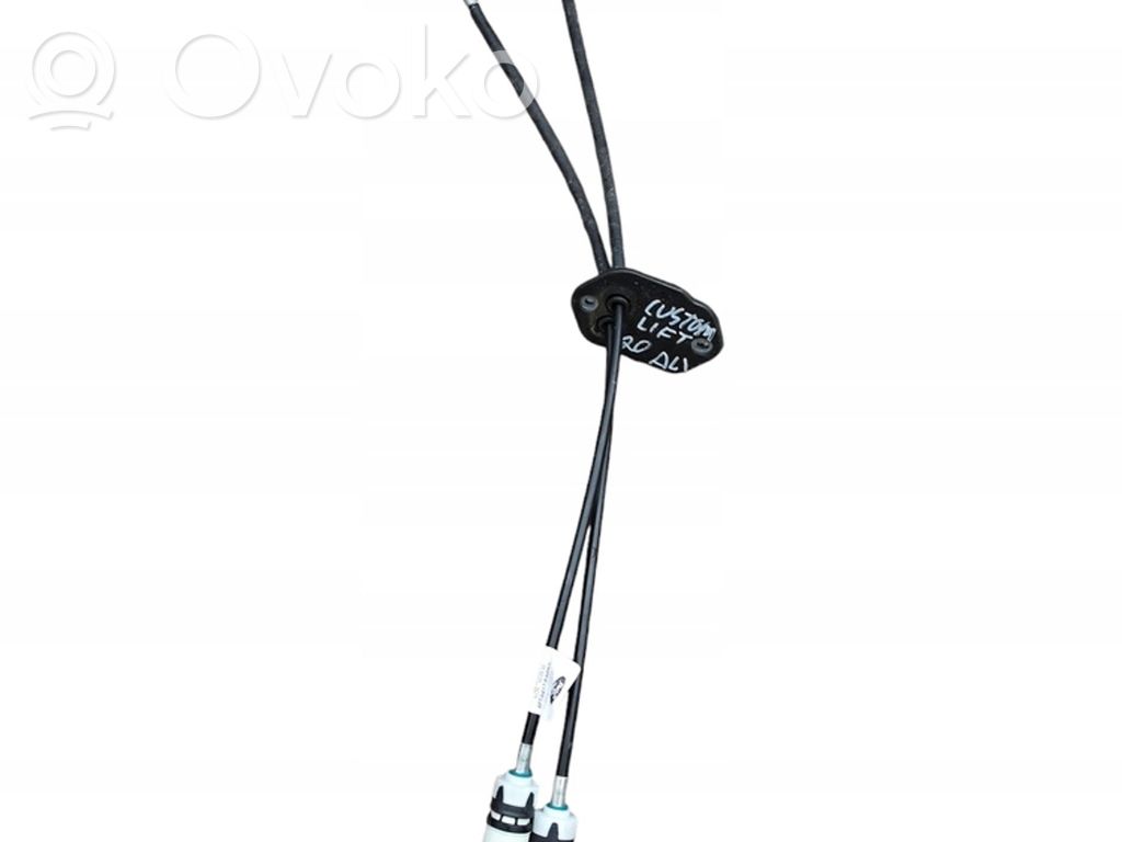 Ford Transit Custom Gear shift cable linkage 
