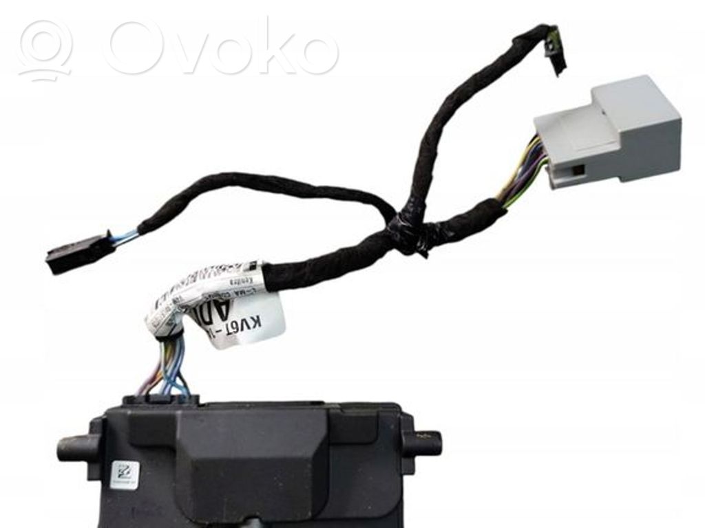 Windshield/windscreen camera   KT1T19H406CC