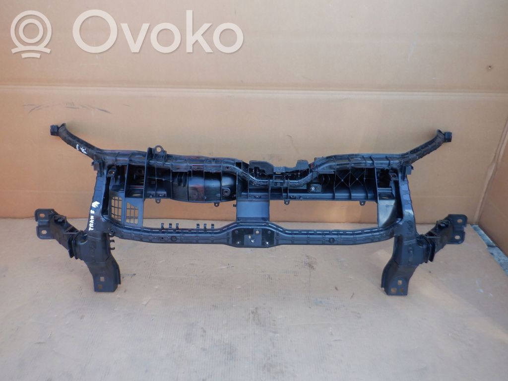 Ford Transit Radiatoru panelis 