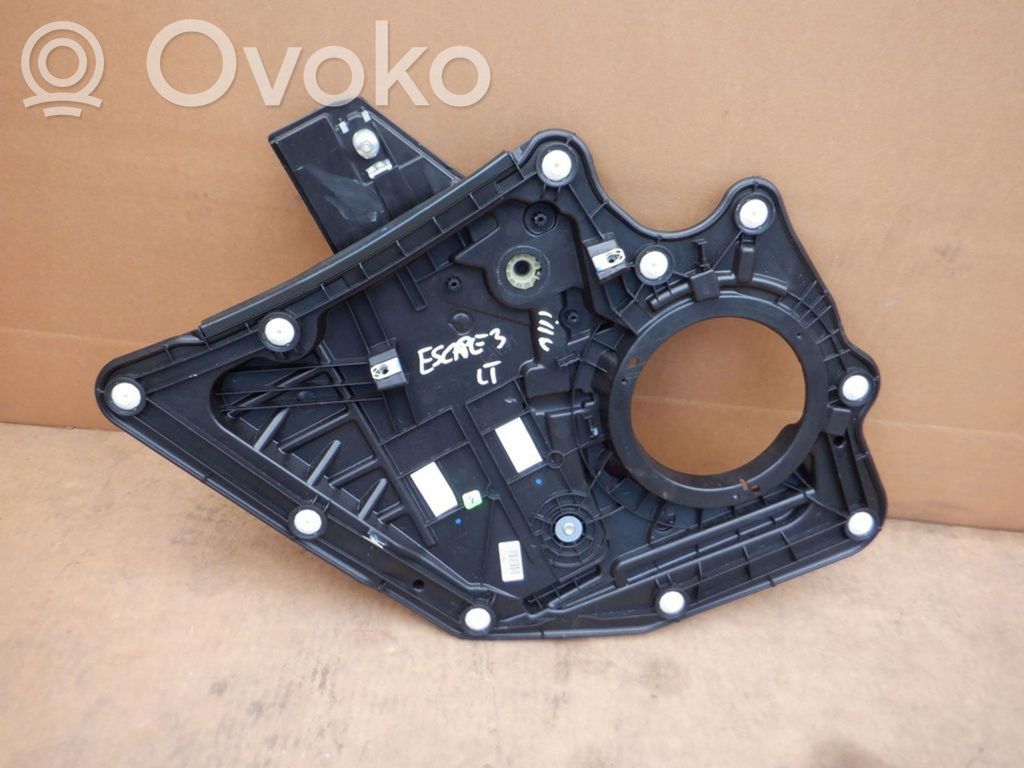 Ford Escape IV Mechanizm podnoszenia szyby tylnej bez silnika 