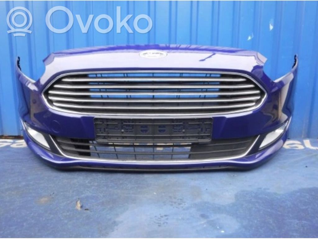 Ford Galaxy Front bumper 