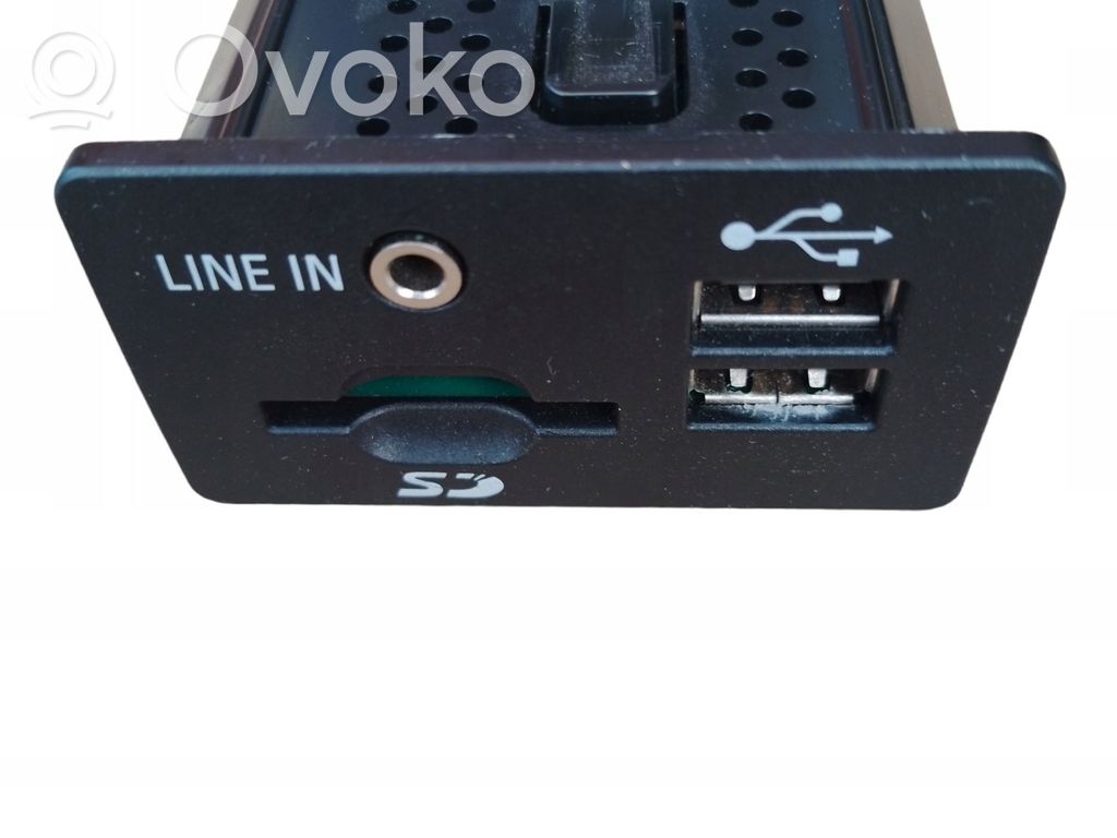 Ford F150 USB socket connector 