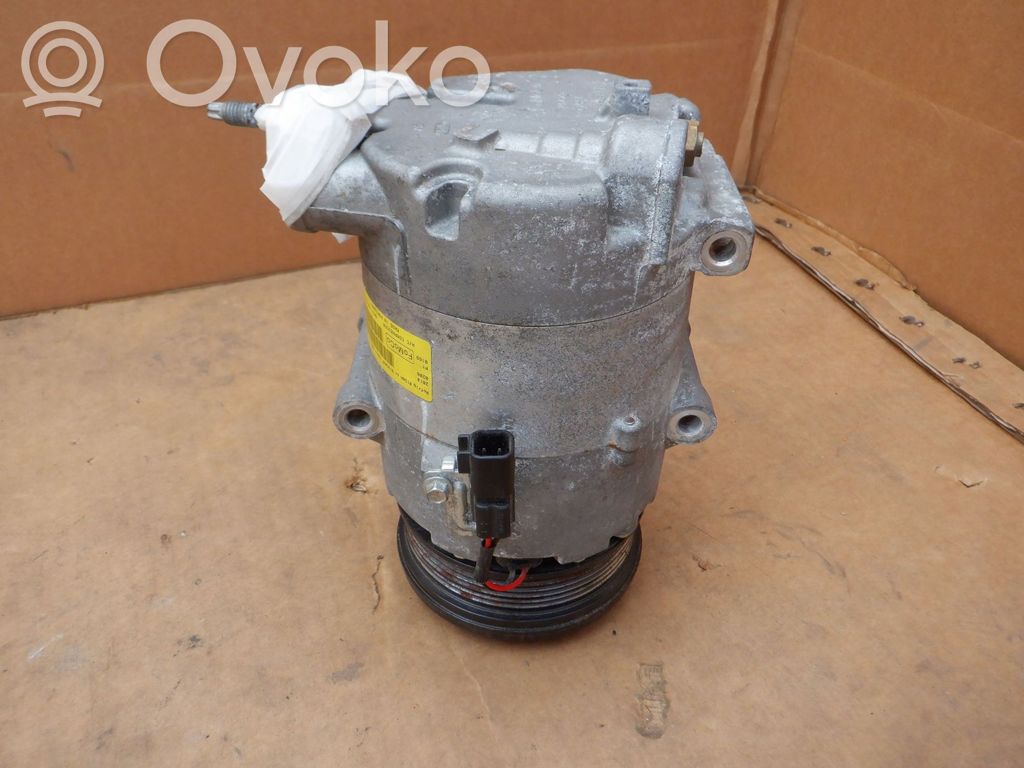 Ford Transit -  Tourneo Connect Klimakompressor Pumpe 