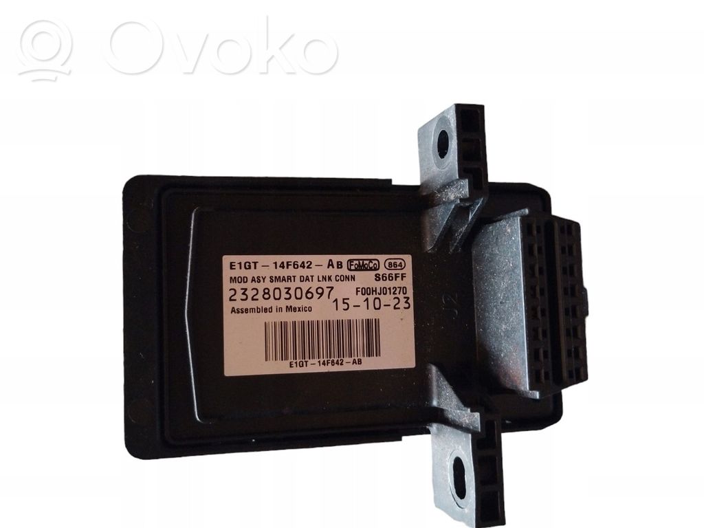 Ford Edge II Other control units/modules 