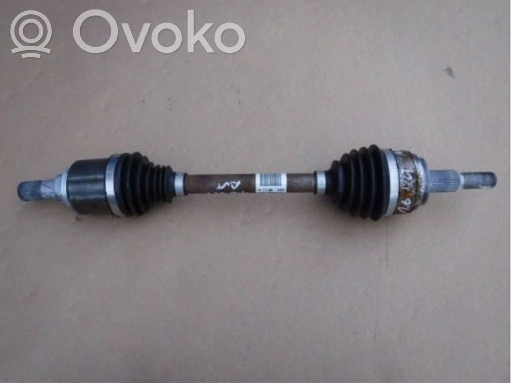 Ford Focus Etuvetoakseli 