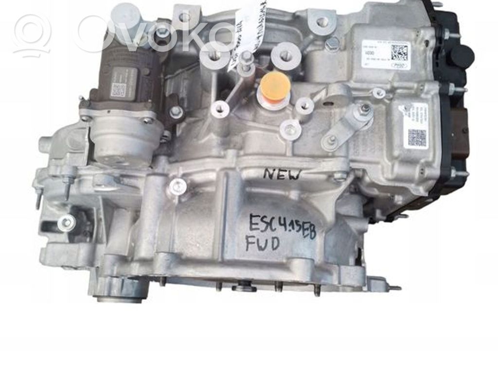 Ford Kuga III Automatic gearbox 