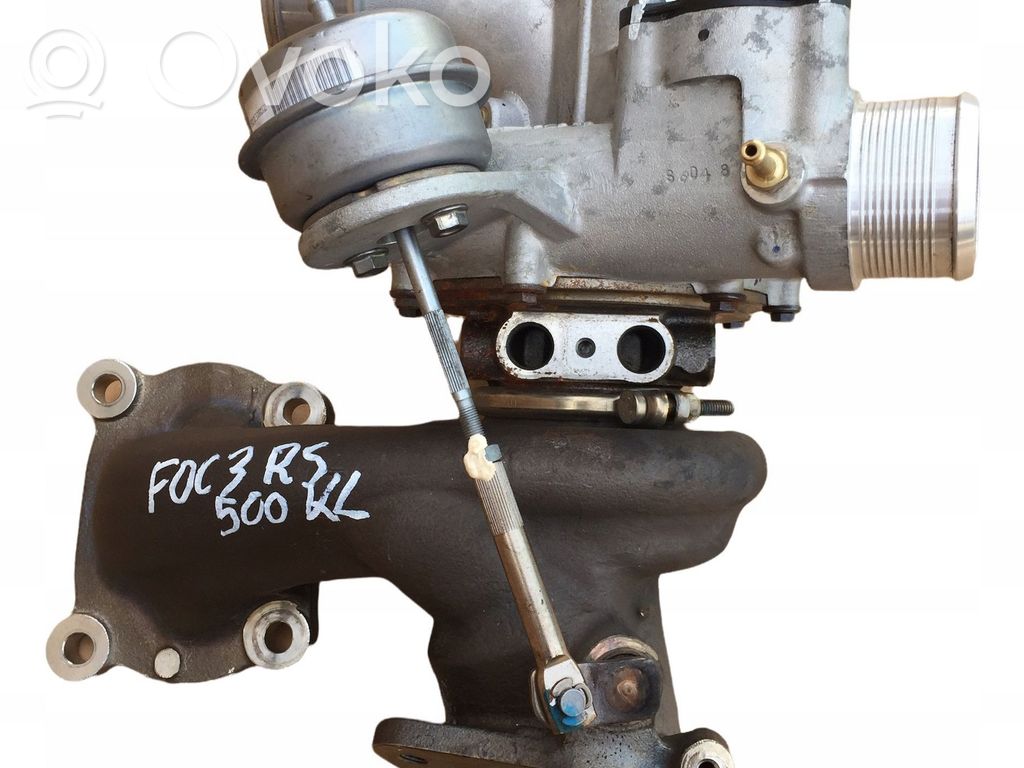 Ford Focus Turbo 