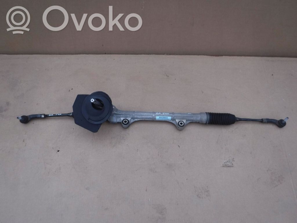 Ford Ka Vairo kolonėlė 