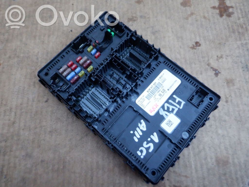 Ford Fiesta Módulo de fusible 
