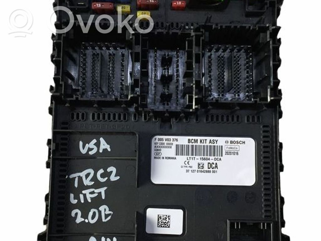 Autres unités de commande / modules   LT1T15604DCA