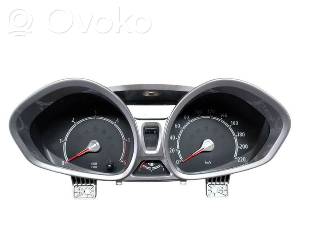 Ford Fiesta Speedometer (instrument cluster) 