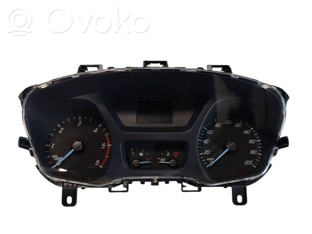 Ford Transit Speedometer (instrument cluster) 