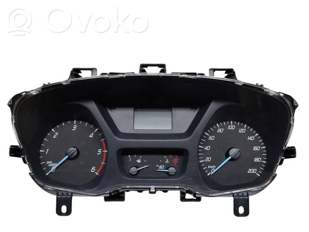 Ford Transit Speedometer (instrument cluster) 
