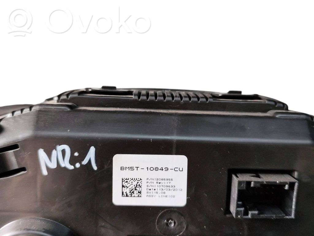 Ford C-MAX II Speedometer (instrument cluster) 