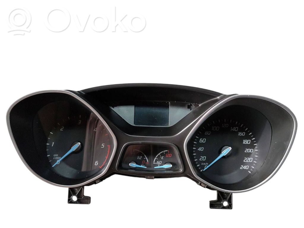 Speedometer (instrument cluster)   BM5T10849BCD