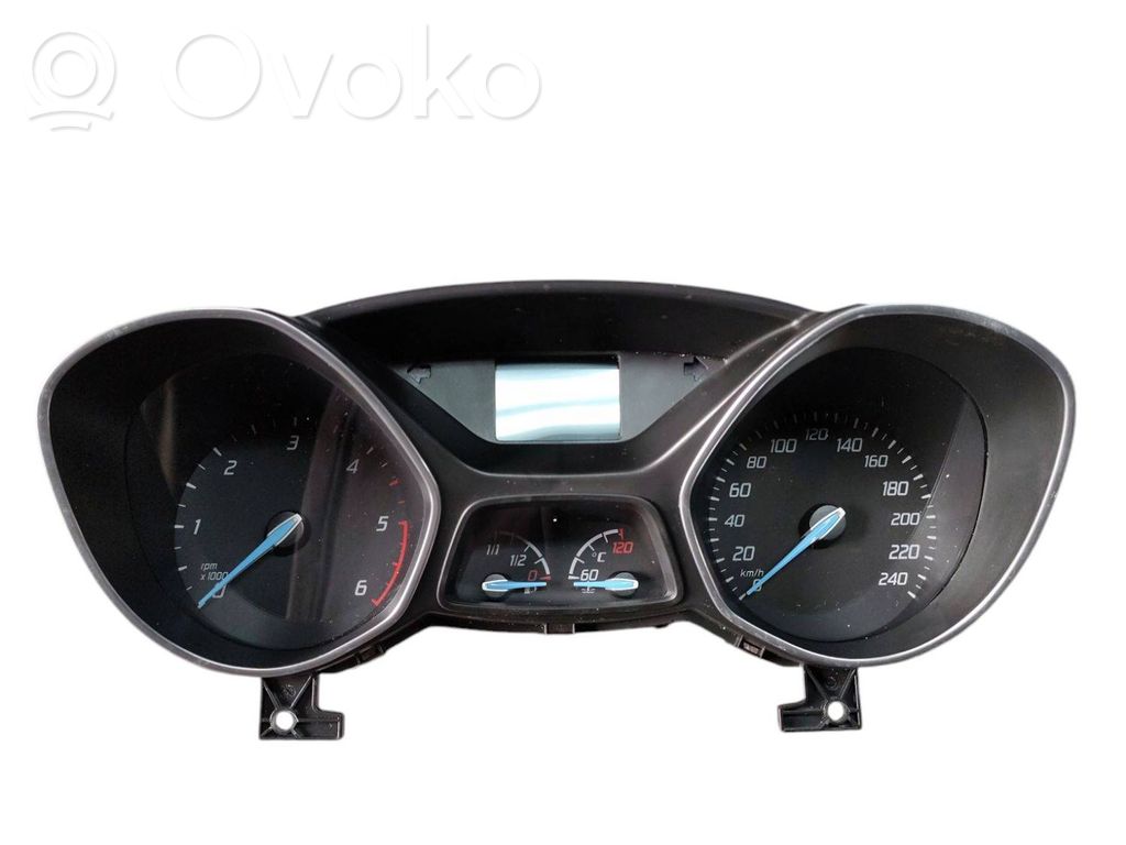 Ford Focus C-MAX Nopeusmittari (mittaristo) 