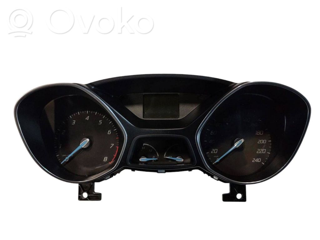 Ford Focus Nopeusmittari (mittaristo) 