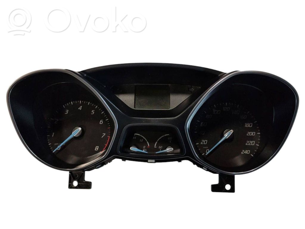 Ford Focus Nopeusmittari (mittaristo) 
