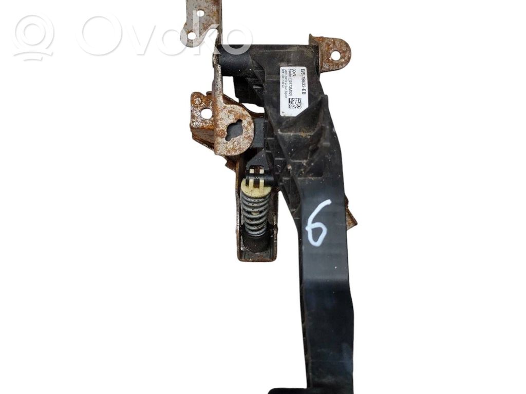 Sankabos pedalas   EV617B633EB