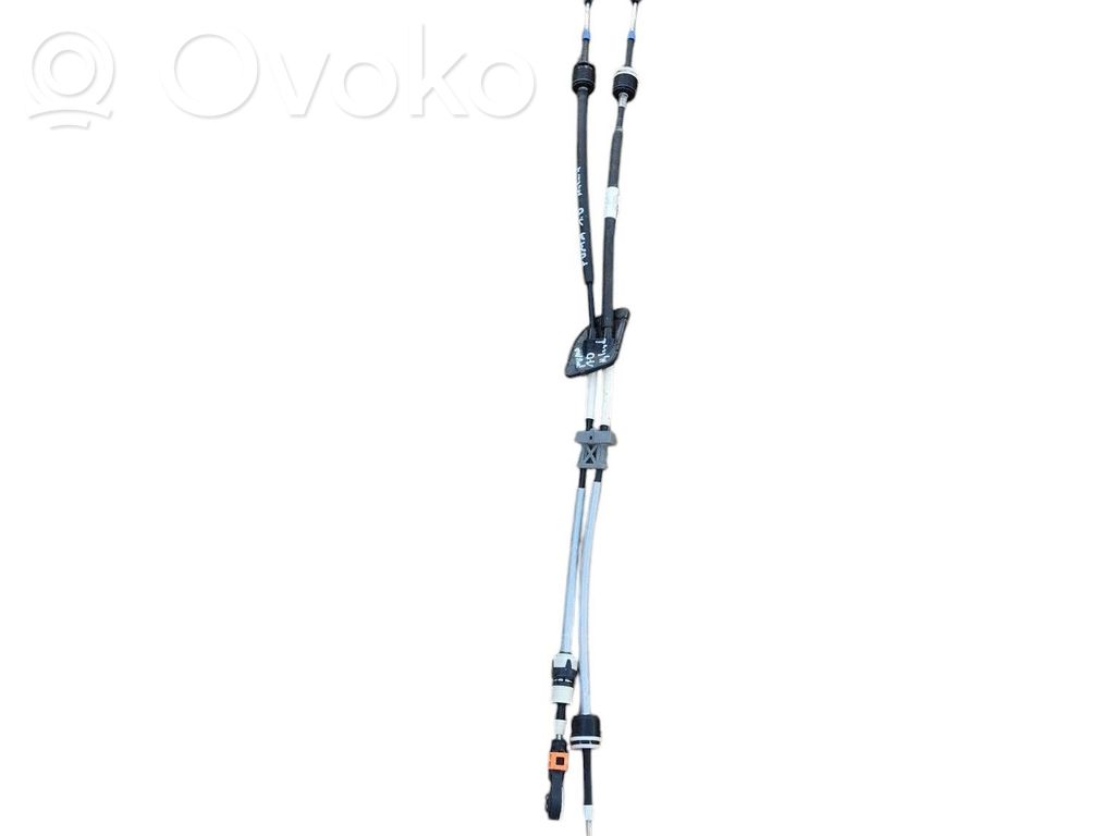 Ford Puma Gear shift cable linkage 