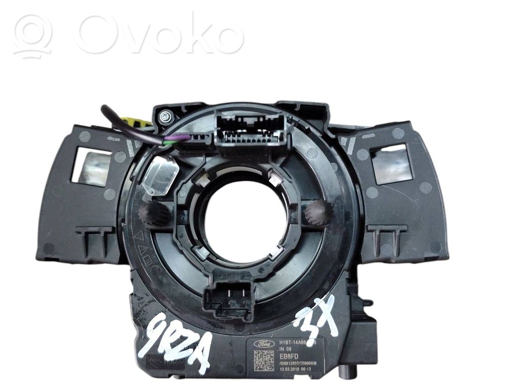 Ford Focus Hammastangon ohjainlaite 