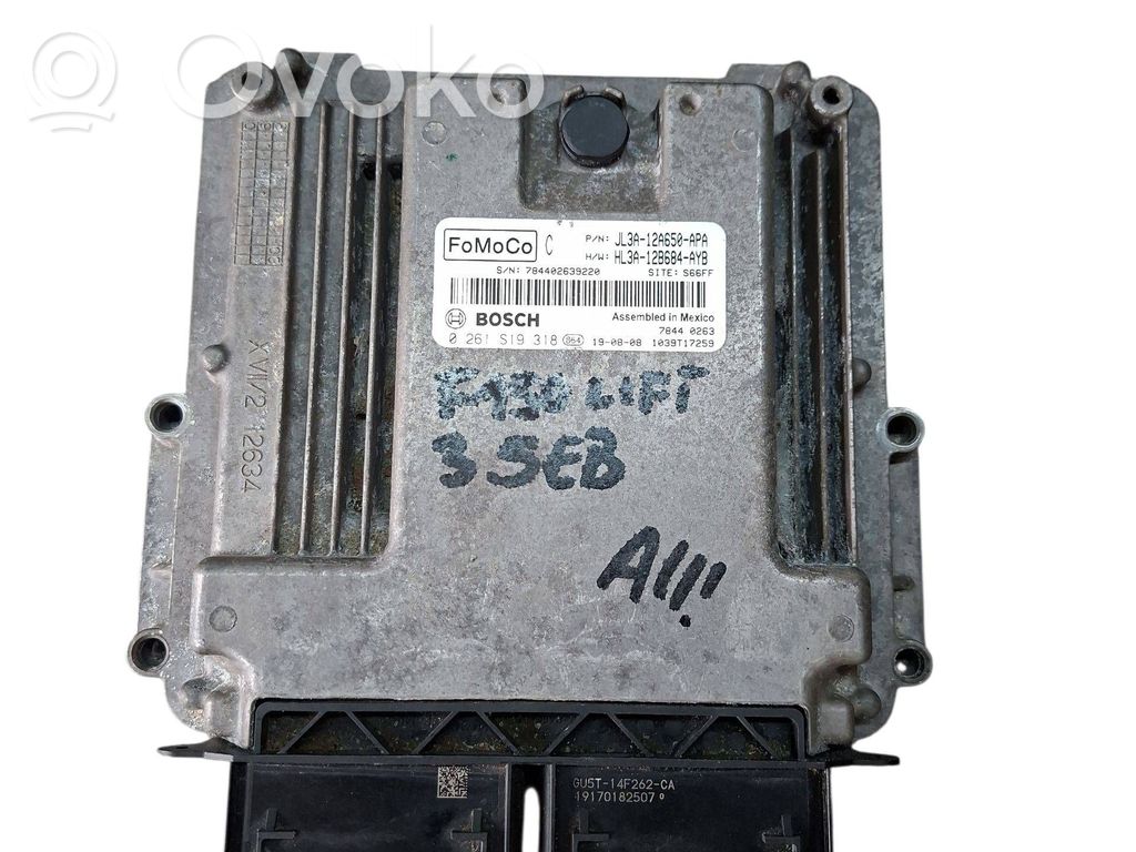 Ford F150 Engine control unit/module ECU 