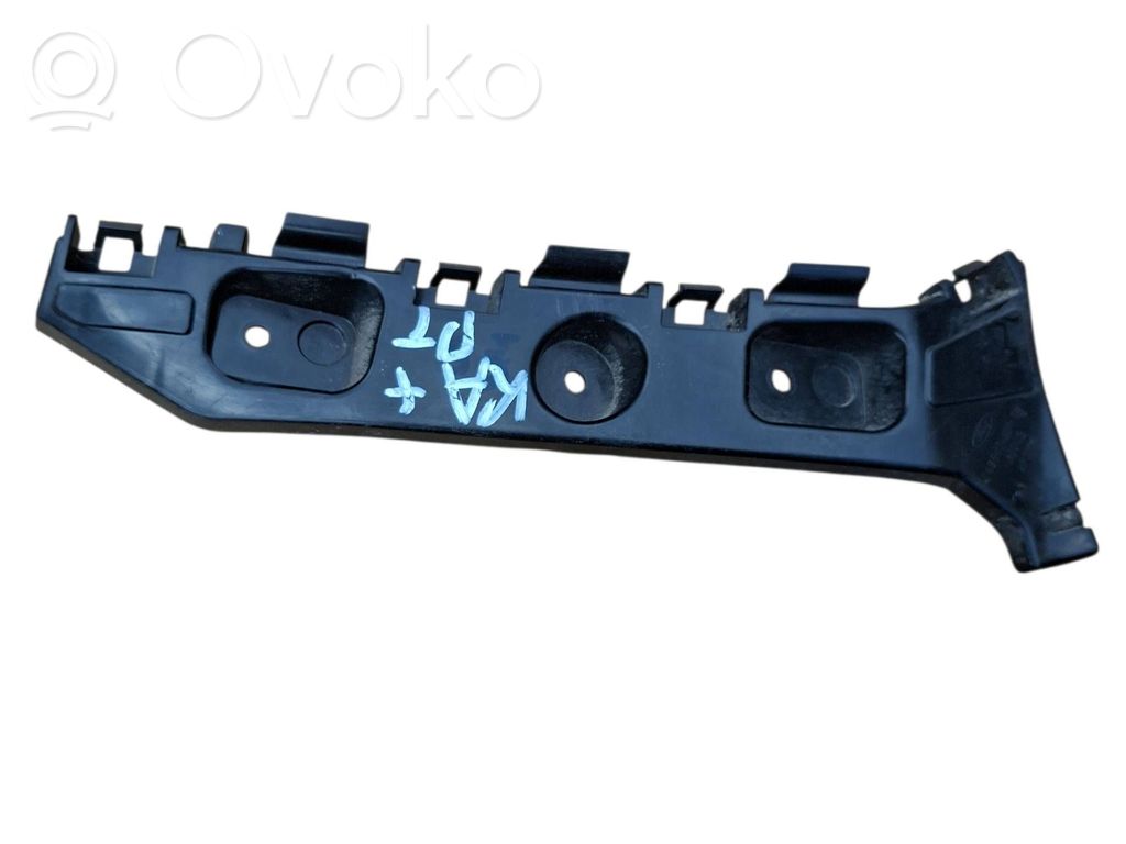 Rear bumper mounting bracket   E4B517A881BB