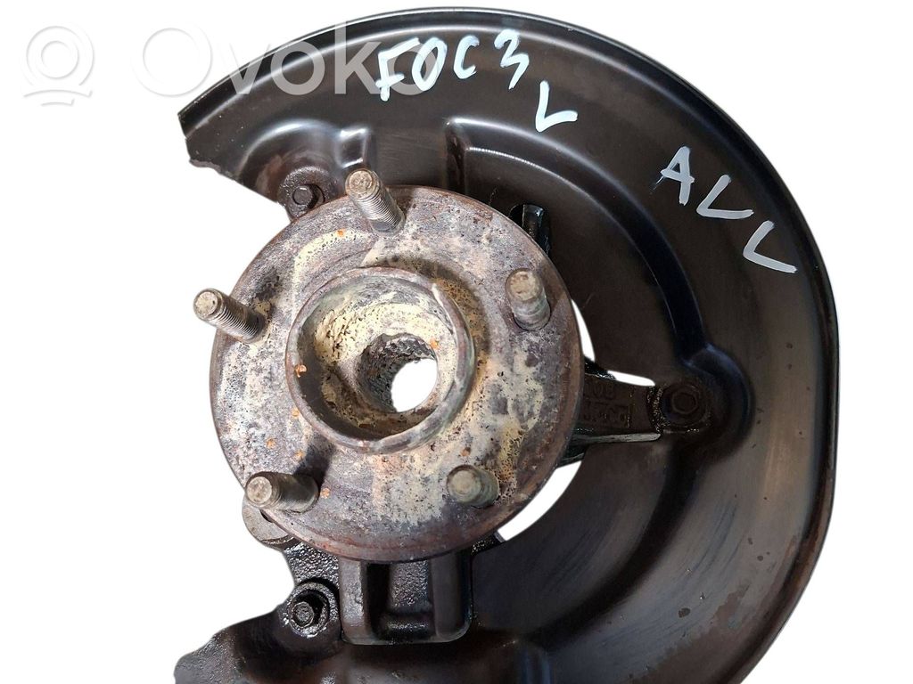 Ford Focus Priekšējā riteņa rumbas vārpstas šarnīrs (stupica, capfa) 