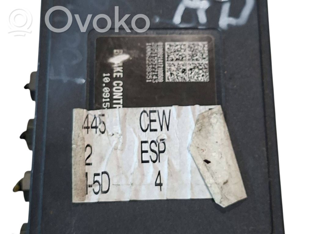 Ford Focus ABS Blokas 
