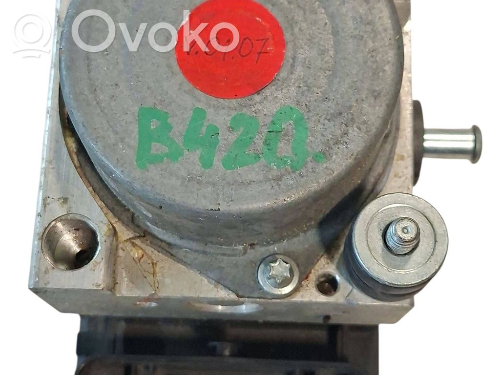 Fiat 500 ABS Pump 