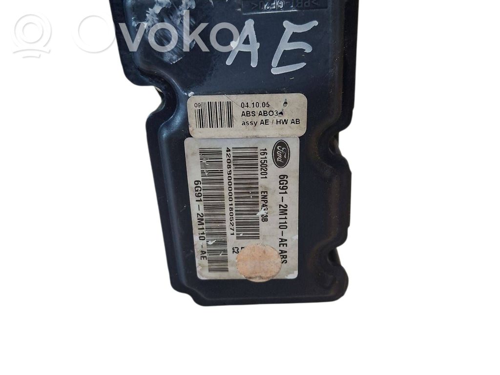 ABS bloks   6G912M110AE