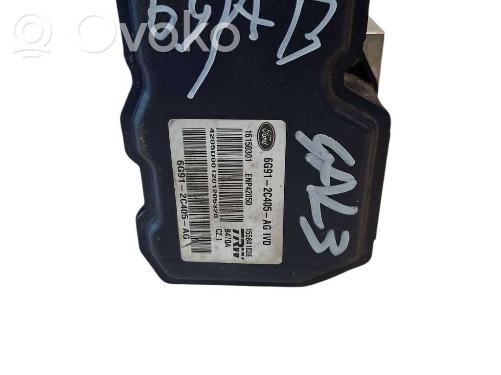 Ford Galaxy ABS Blokas 