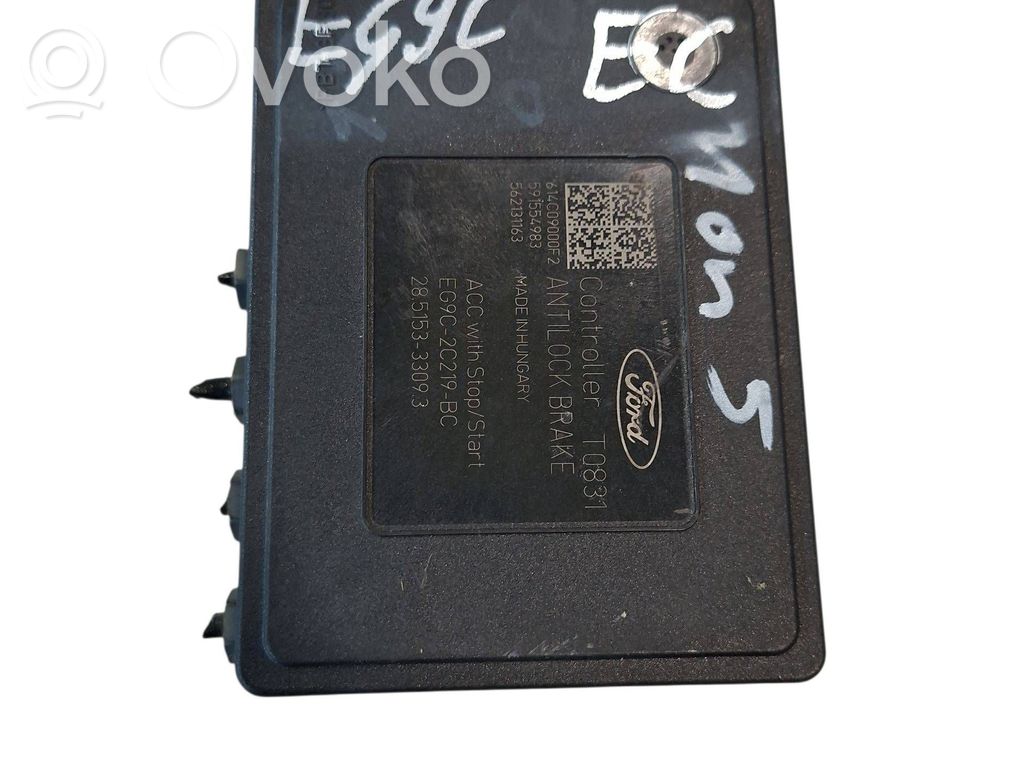 Ford Mondeo MK V ABS Blokas 