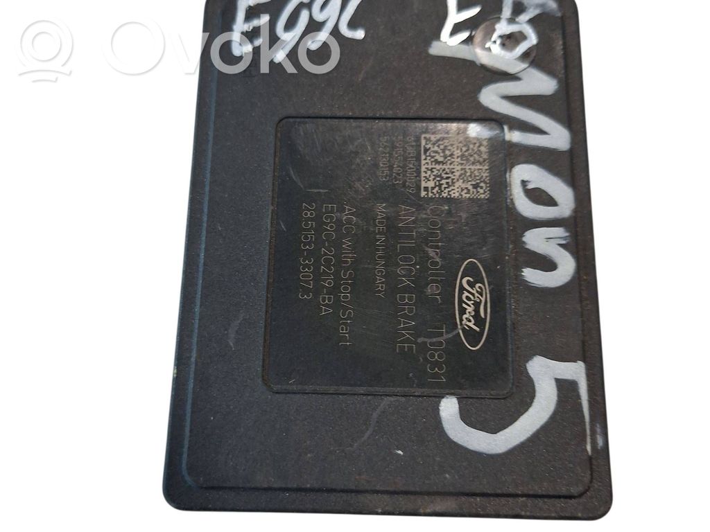 Ford Mondeo MK V ABS bloks 