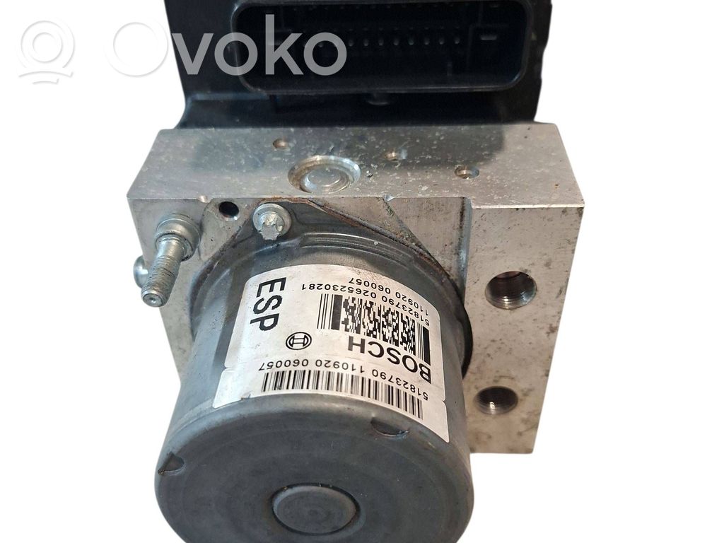 Ford Ka ABS Blokas 