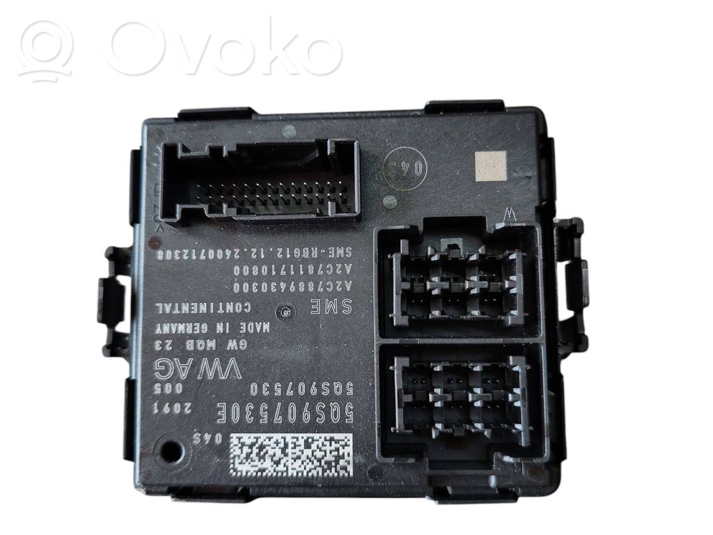 Ford Transit -  Tourneo Connect Autres unités de commande / modules 