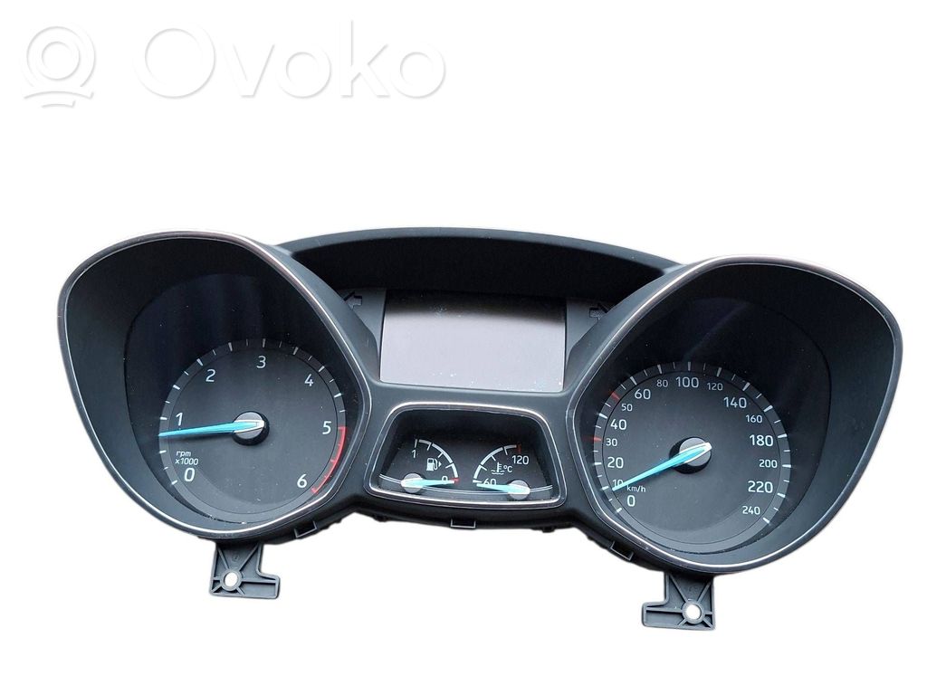 Ford Focus Speedometer (instrument cluster) 