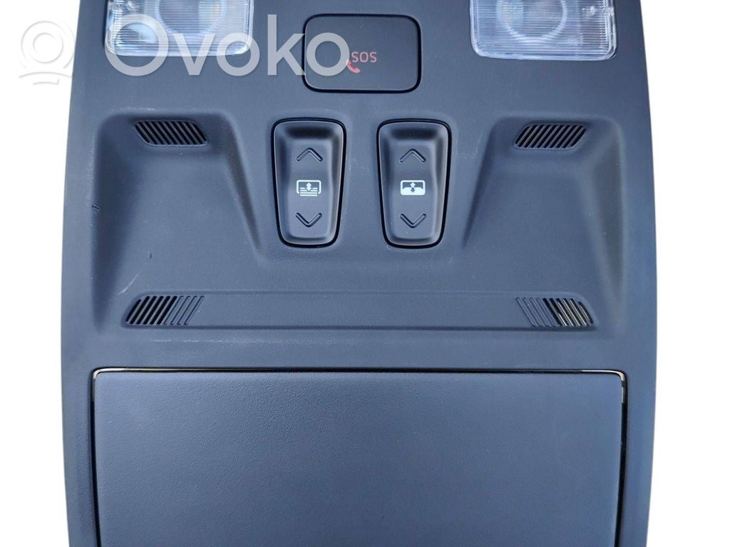 Ford Kuga III Otras luces interiores 