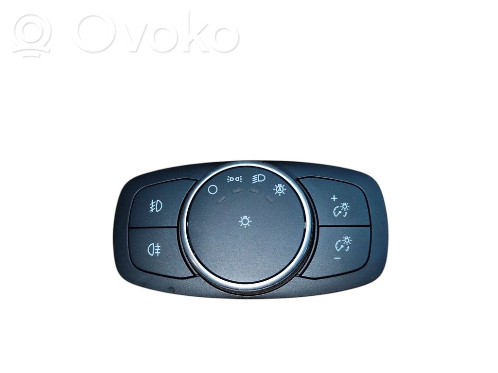 Ford Focus Light switch 