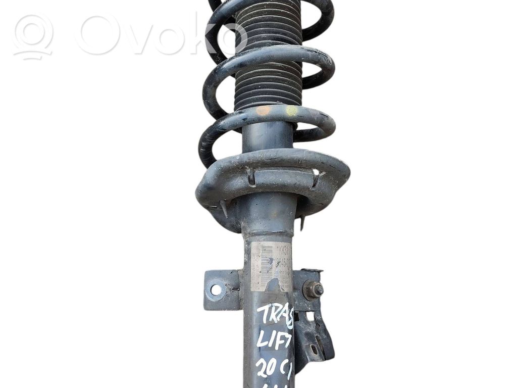 Stoßdämpfer vorne   KK3119045DB